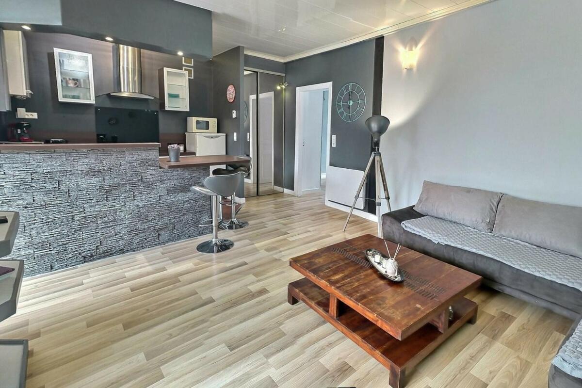 Danton | Spacieux | Wifi | Parking | Proche Centre 特鲁瓦 外观 照片